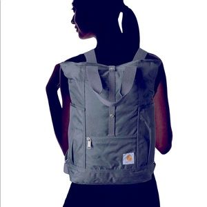 Women’s Carhartt Backpack/Totebag
